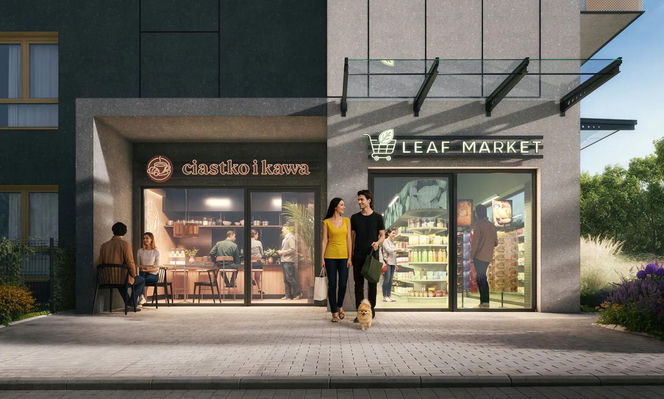 Czwarty etap osiedla Południe Vita w Gdańsku