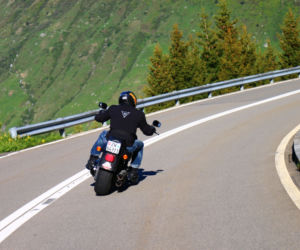 Harley-Davidson Experience Ride Grand Tour of Switzerland 2016