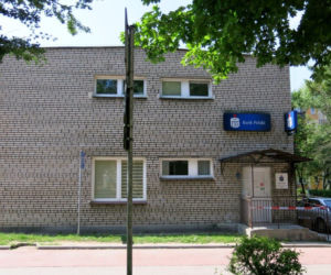 NAPAD na bank w Białymstoku