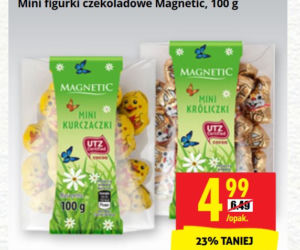 Wielkanoc 2018. Świąteczne promocje w Biedronce