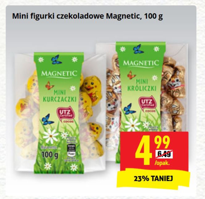 Wielkanoc 2018. Świąteczne promocje w Biedronce
