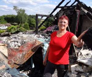 PIES POŚWIĘCIŁ ŻYCIE RATUJĄC NAS