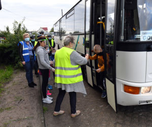 Kontrole szkolnych autobusów