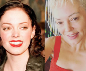 Rose McGowan