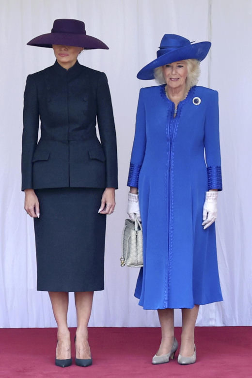 Melania Trump