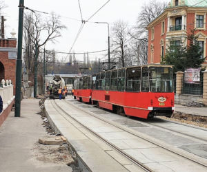 Dobra informacja dla pasażerów z Sosnowca. Tramwaje wracają na Pogoń