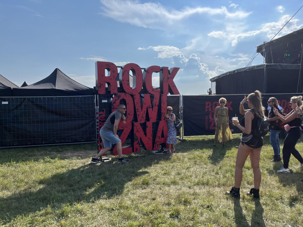 Rockowizna Festiwal 2023 w Poznaniu