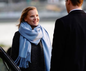 O mnie się nie martw 2 odc. 13. Iga Małecka (Joanna Kulig), Marcin Kaszuba (Stefan Pawłowski)