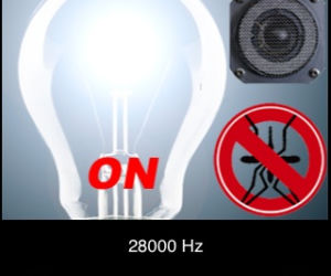 Anti Mosquito Lamp 2.0