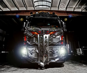 Volvo od Carlex Design