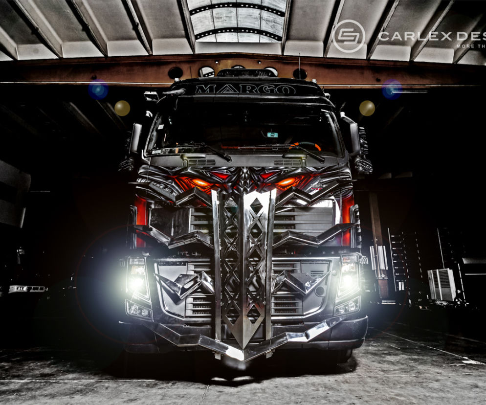 Volvo od Carlex Design