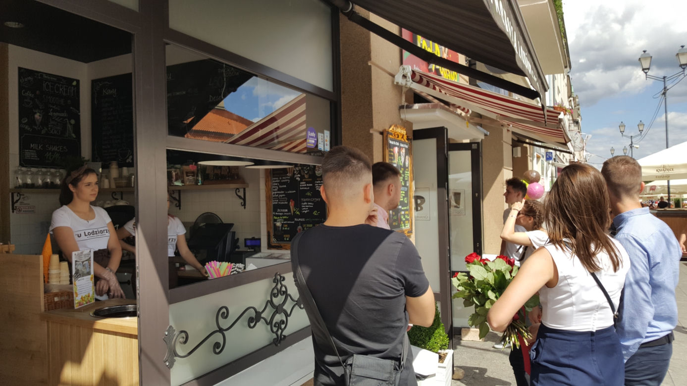 Eska Summer City "U Lodziarzy". Zobacz, jak było! [ZDJĘCIA]