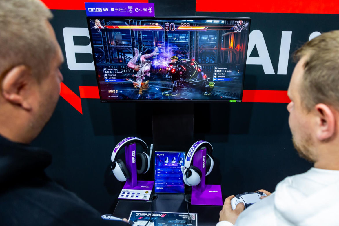 Poznań Game Arena 2023 - ATRAKCJE PGA. Co można zobaczyć i kogo spotkać?