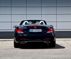 Mercedes-Benz SLC 300
