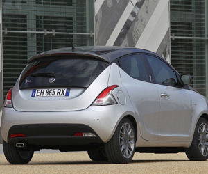 Nowa Lancia Ypsilon