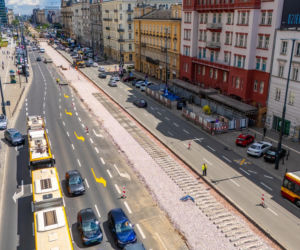 Wielki remont w centrum Warszawy! Kierowcy się wściekną! Dwa ronda zamknięte