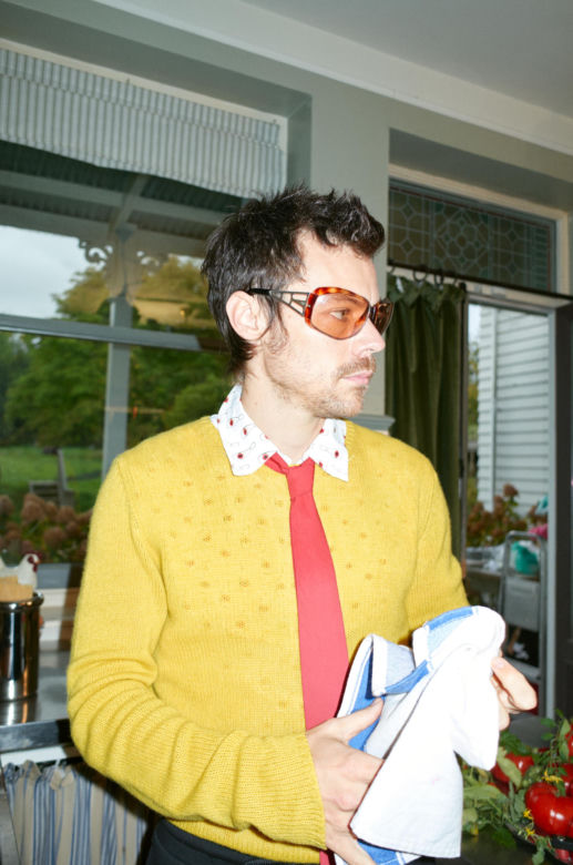 Harry Styles rozpoczął nową erę