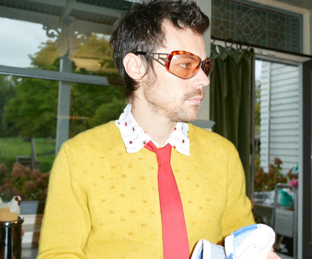 Harry Styles rozpoczął nową erę