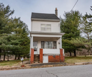 Centralia w Pensylwanii (USA)