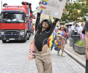 Parada Równości 2026 przeszła przez Warszawę