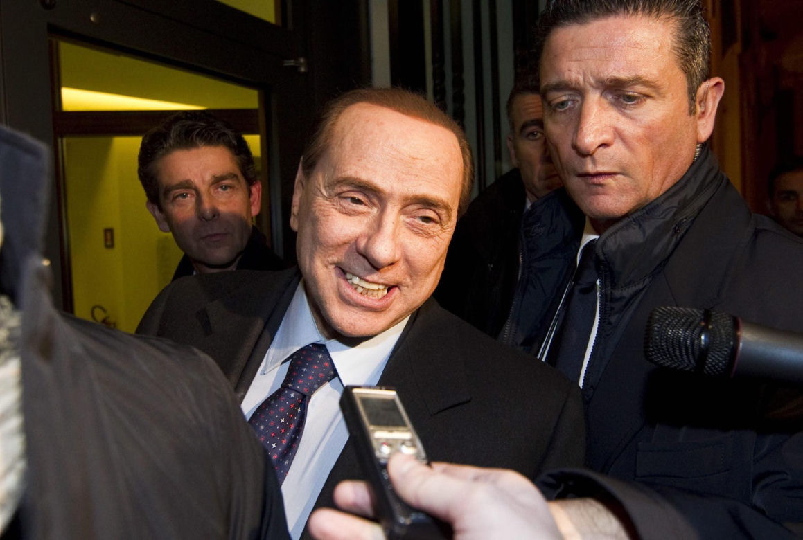 Burza we Włoszech! Chodzi o Berlusconiego i bunga-bunga