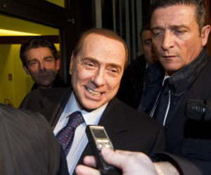 Burza we Włoszech! Chodzi o Berlusconiego i bunga-bunga