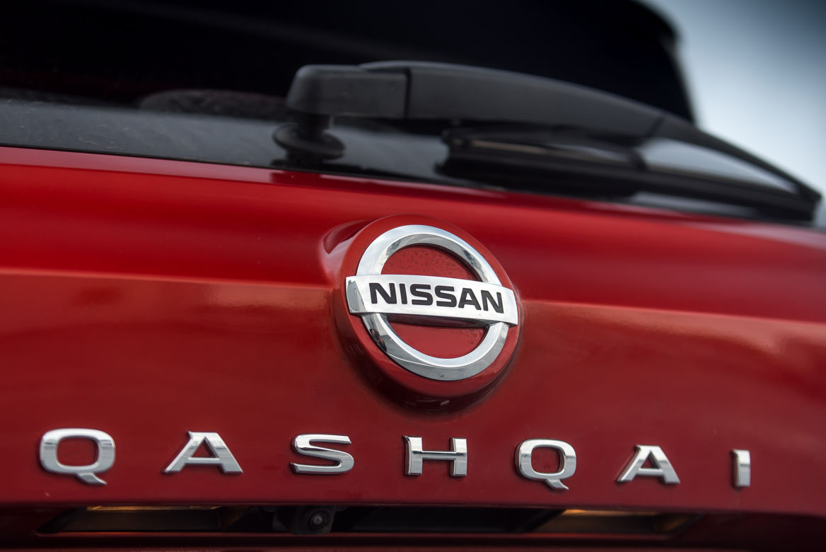 Nissan Qashqai 1.3 DIG-T MHEV 158 KM Xtronic 4WD TEKNA