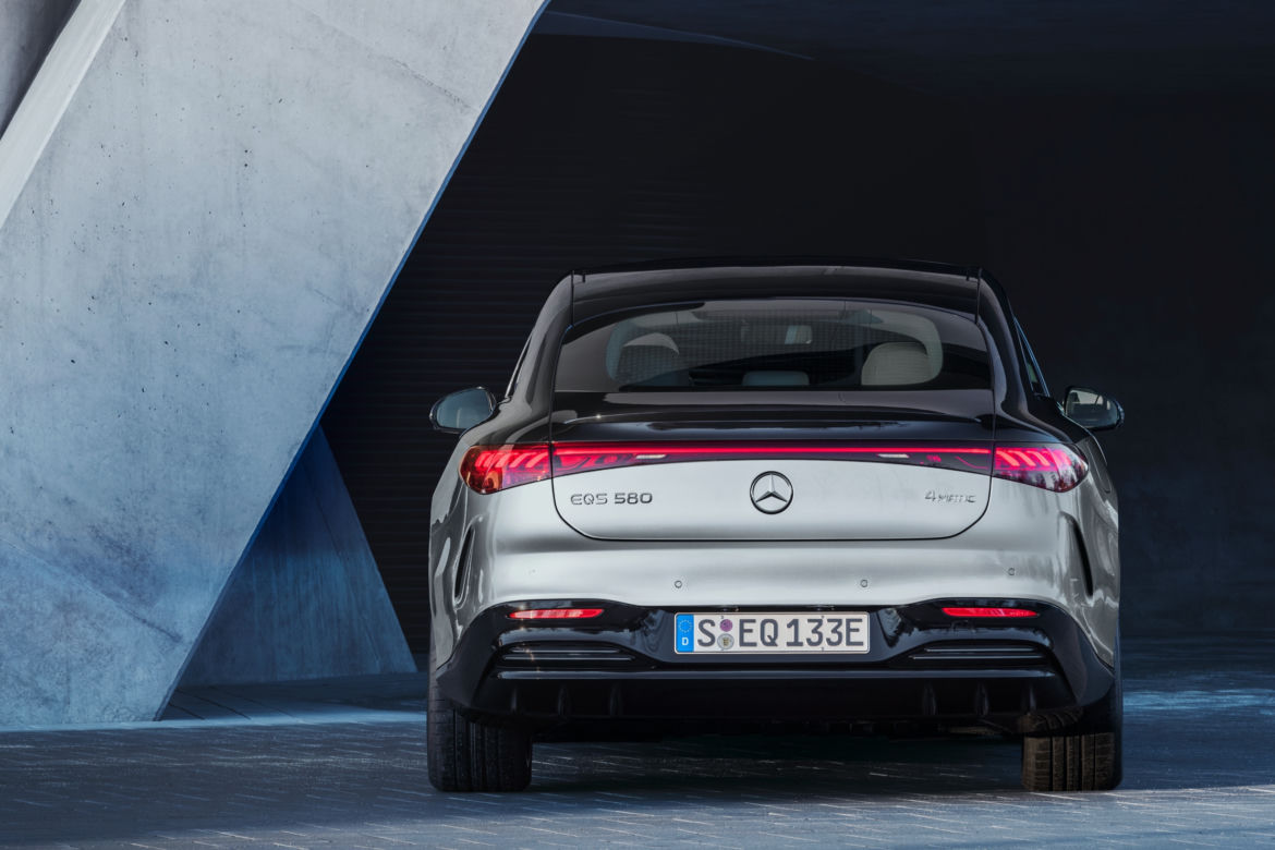 Mercedes-Benz EQS