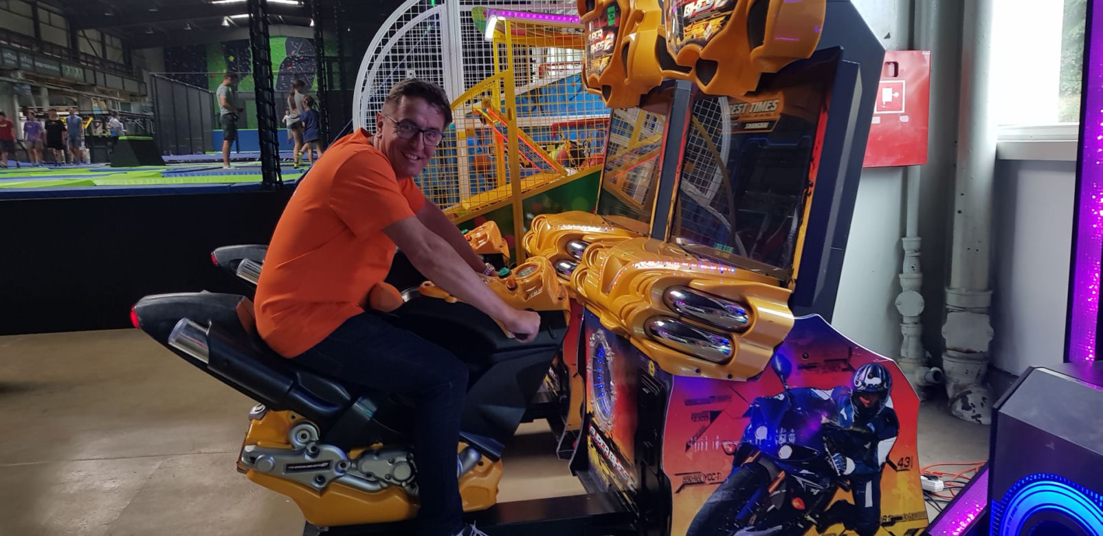 Eska Summer City odkrywa nowe miejsce! Space Park Olsztyn