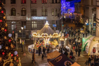 Magia w najbardziej świątecznym mieście województwa śląskiego