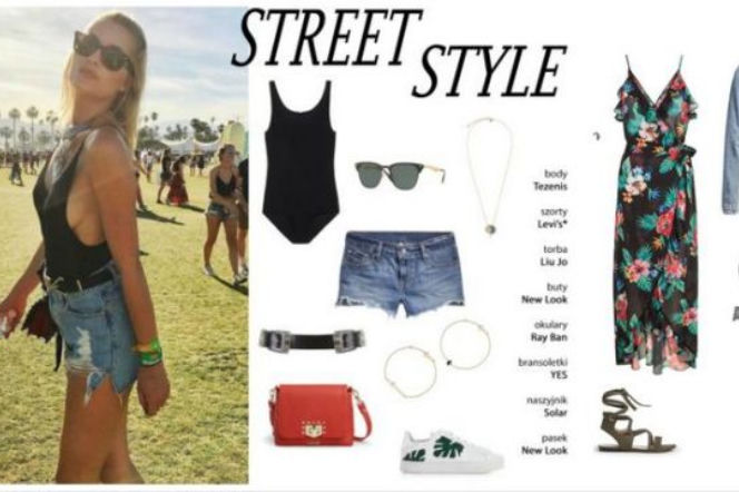 Jak się ubrać na festiwal? Oto pomysły na stylizacje prosto z Coachella!