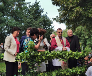 Święcenie zwierząt w Mikstacie