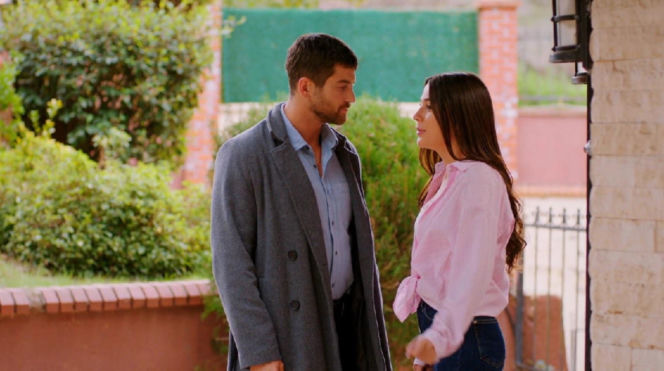 Miłość i nadzieja, odcinek 342. Cihan, Zeynep