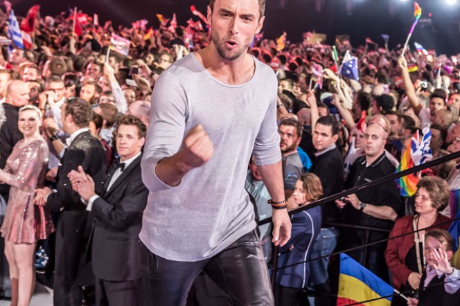 Mans Zelmerlow - piosenka Hanging On to Nothing! Nowa płyta coraz bliżej!