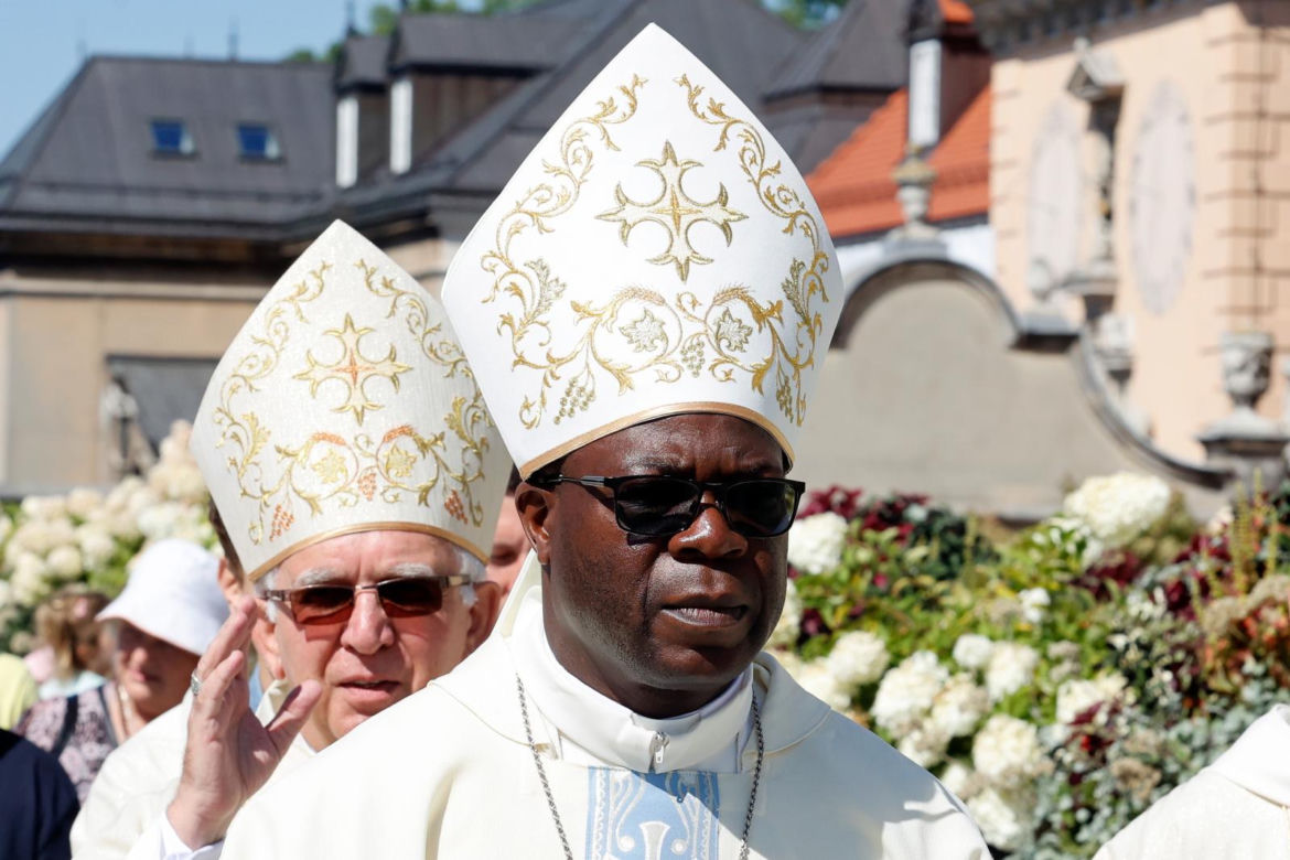 Uroczystość Wniebowzięcia NMP na Jasnej Górze