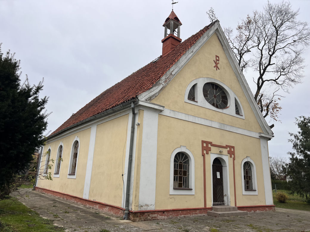 Modlili się, gdy wybuchł pożar