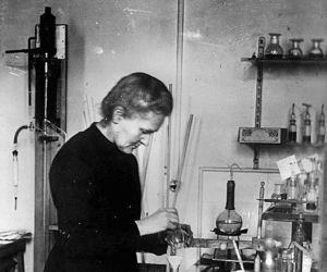 Maria Skłodowska-Curie