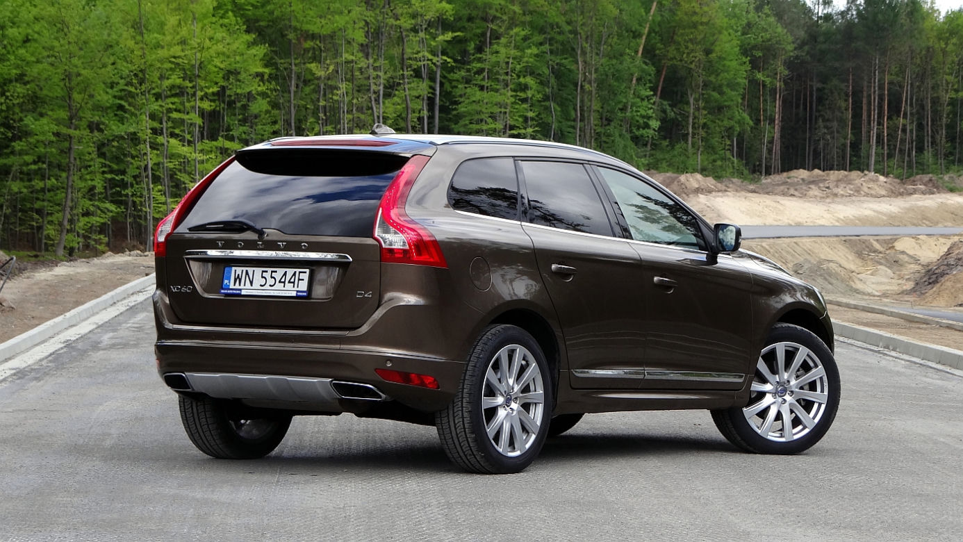 Volvo XC60 D4 Geatronic
