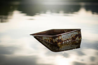 Amunicja w Jeziorze Pilchowickim. Co odnaleziono na dnie?