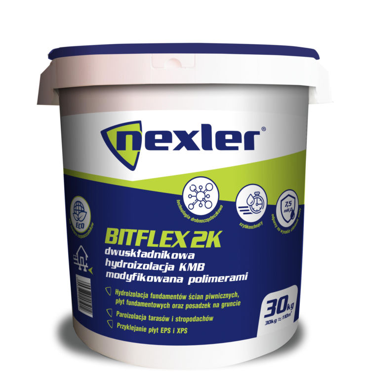 NEXLER BITFLEX 2K