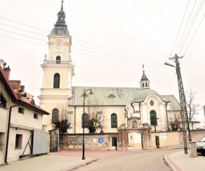 Przeor paulinów powiesił się w kaplicy