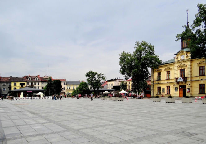 Miało elektryczność wcześniej niż Kraków. To jedno z najpiękniejszych miast w Małopolsce