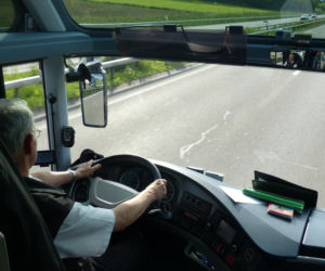 Kierowcy autobusów