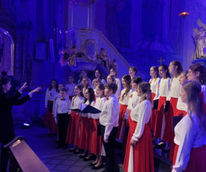 Adwentowy koncert Chóru La Musica w Lublinie.