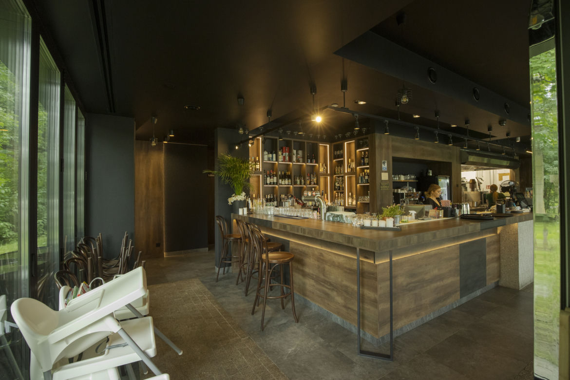 Restauracja Radosława Majewskiego