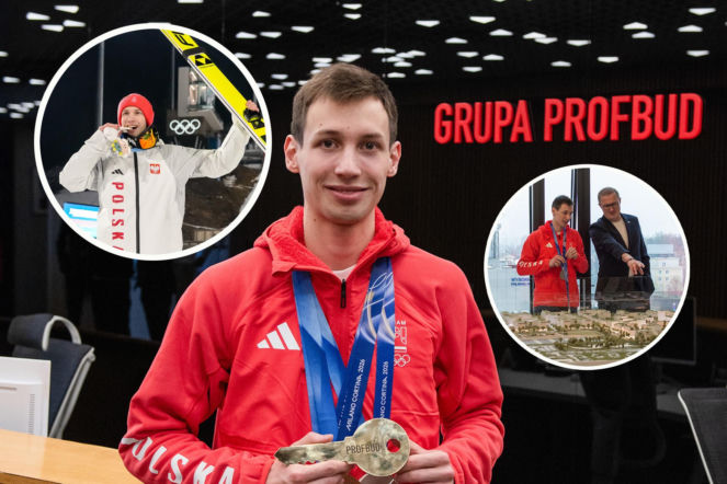 Kacper Tomasiak dostanie prezent wart setki tysięcy zł! Niesamowity gest sponsora polskiej kadry, w tle Robert Lewandowski