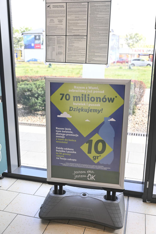 Sprawdziliśmy, jak działa nowy system kaucyjny. W jednym sklepie można się zdziwić