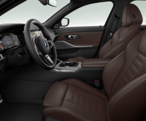 BMW serii 3 G20 - 2019 konfigurator