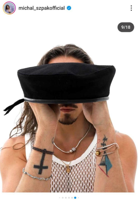 Michał Szpak
