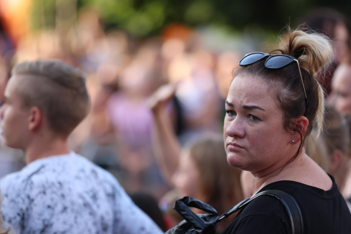 Trzeci dzień Gwarków Tarnogórskich za nami. Na scenie Viki Gabor, Kacperczyk i Mioush 